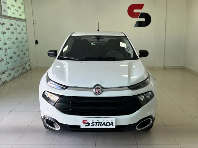 Fiat Toro Endurence 1.8 16V Flex Aut. 2019