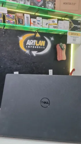 Notebook Dell 
