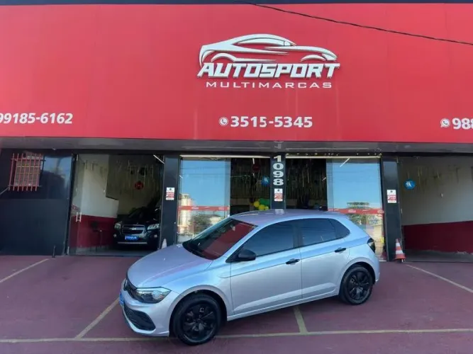 Volkswagen Polo Track 1.0 Flex 12V 5P 2026