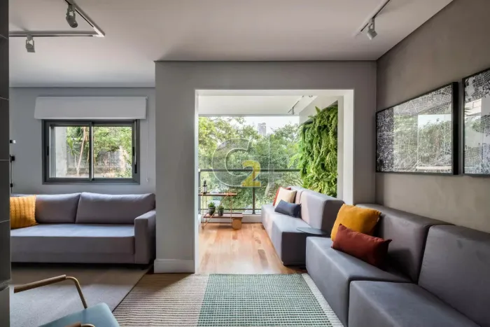 Apartamento a venda em Perdizes 2 quartos 1 suite 1 vaga