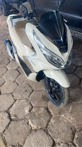 HONDA PCX DLX 2019 ? LINDA E TOP!