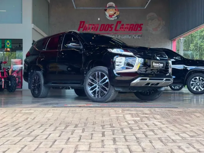 Mitsubishi Pajero Sport Legend 2.4 4X4 Diesel Aut. 2025