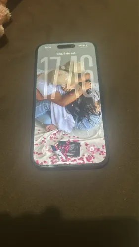 Vendo ou troco iPhone 15 256gb