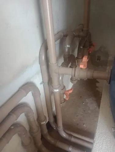 Bombeiro hidráulica