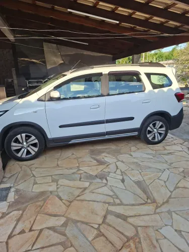 Chevrolet Spin Activ 1.8 8V Econo. Flex 5P Aut. 2020