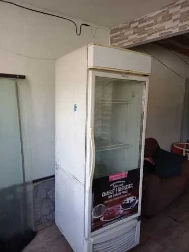 Vendo freezer Expositor