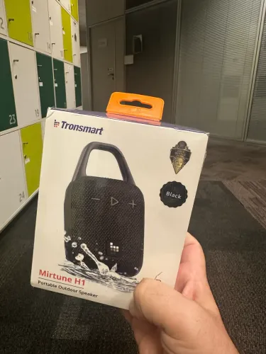 Tronsmart Mirtune H1 - caixa de som Bluetooth