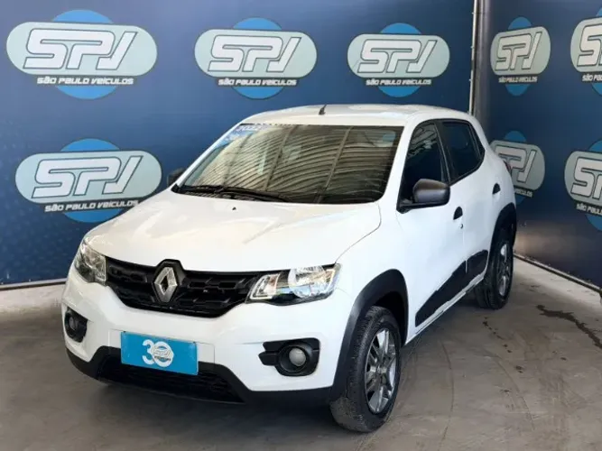 Renault Kwid Zen 1.0 Flex 12V 5P Mec. 2022