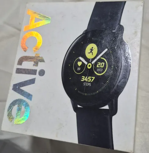 Samsung Galáxia Watch Active