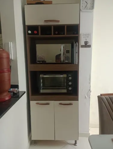 Armário - Torre cozinha 2,00 x 70