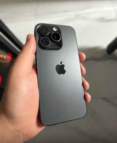 [VENDO] - iPhone 15 pro, cinza chumbo 128gb