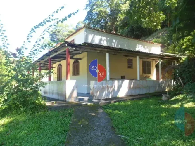 Sítio à venda, composto de 2 quartos, 1 banheiro, 2.480m², piscina, localizado no Recanto