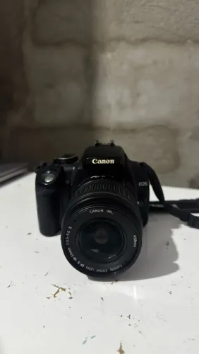 Câmera Canon 350 EOS