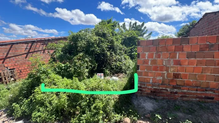Vende-se Terreno Paupina