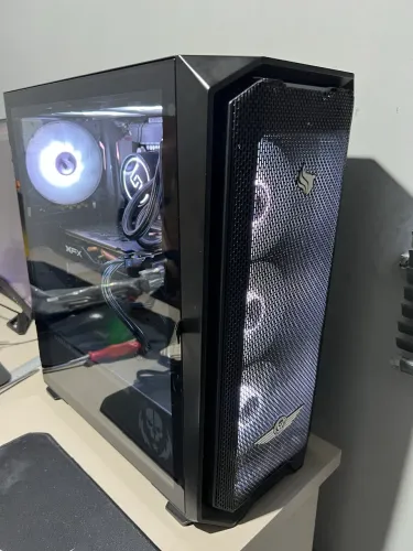 Cpu gamer / pc gamer