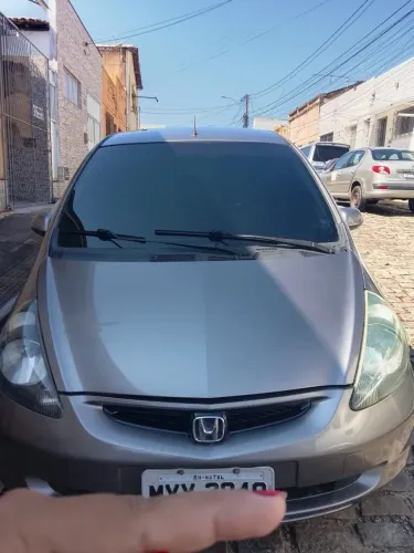 Honda Fit LXL 1.4/ 1.4 Flex 8v/16v 5P Mec. 2004