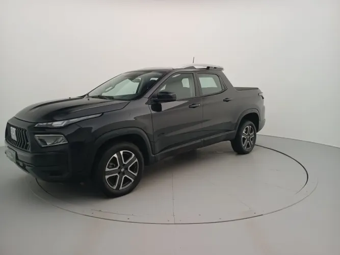 Fiat Toro Vol. Tributo 125 1.3 T270 Flex Aut. 2026