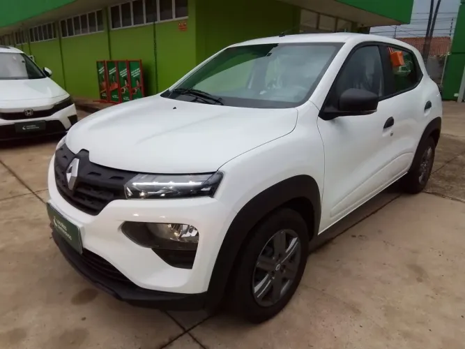 Renault Kwid 1.0 Zen 2026
