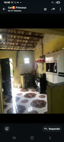 Vendo uma grande casa em Acupe de santo amaro Bahia .  Meu zap  * me chama lá