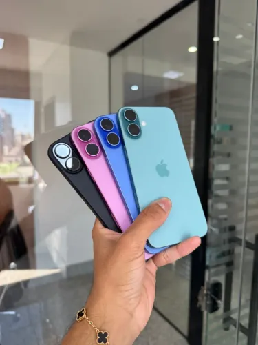 IPHONE 16 PLUS 128GB | SEMINOVOS IMPECÁVEIS | GARANTIA | LOJA FÍSICA BH