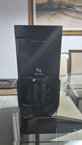 Gabinete Gamet Neologic + Ventoinha de Brinde