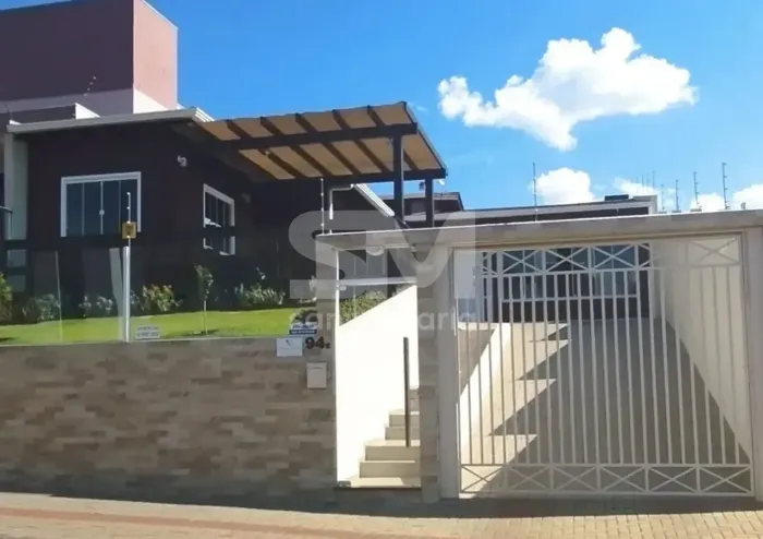 Casa à venda, Seminário, Chapecó, SC