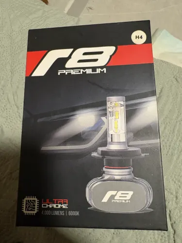 Lâmpada Led R8 Premium