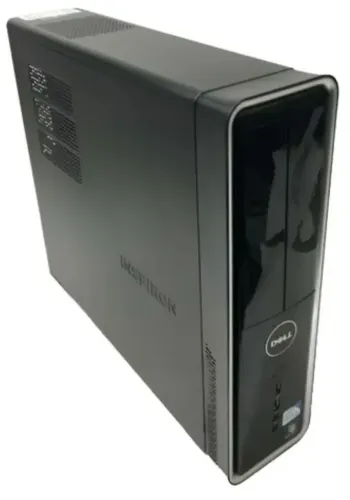 Computador Dell Inspiron 560s - 8Gb Ram, SSD, Wi-Fi, HD, Som, Rede, HDMI, Vga , Usb, Som
