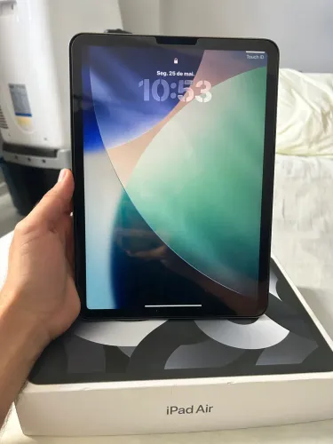 iPad Air M1