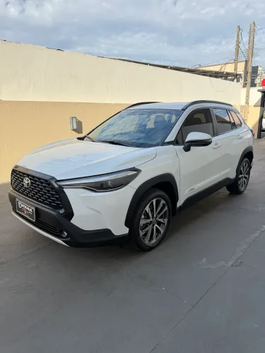 Toyota Corolla Cross XRE 2.0 16V Flex AUT 2022