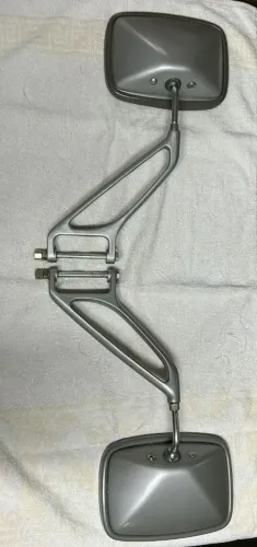 Retrovisores originais Mercedes lp 321 1111 1113 608