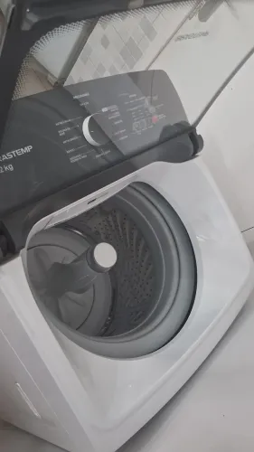 Lavadora Brastemp 12kg