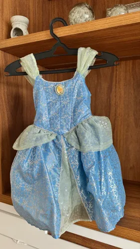 Fantasia Cinderela Disney original