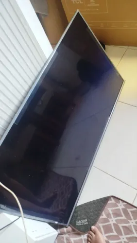 Tv 55 Android TCL para consertar 