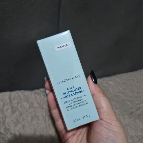 Age Interrupter Ultra Sérum Skinceuticals 