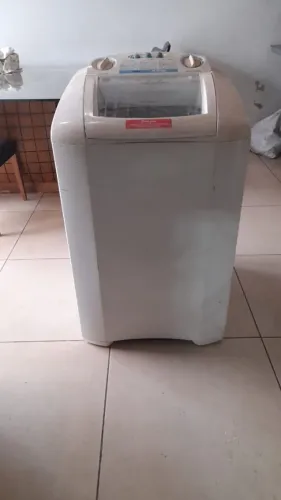 Máquina de Lavar Para Retirada de Peças ou Conserto
