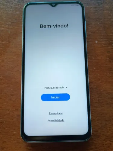 SAMSUNG A13 128GB 4 RAM 