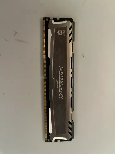Memória Ddr4 8gb 2400mhz