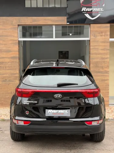 Kia Motors Sportage LX 2.0 16v/ 2.0 16V Flex Aut. 2018