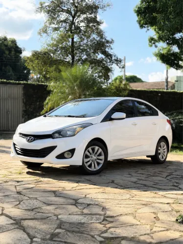 Hyundai HB20S C.plus/c.style 1.6 Flex 16V Mec.4p 2014