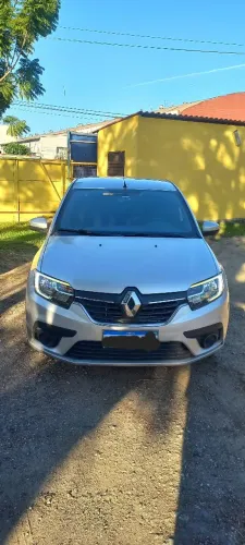 Renault Logan Zen Flex 1.0 12V 4P Mec. 2021