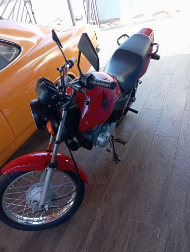 cg fan 125 extra 