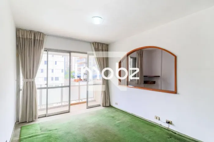 Apartamento à venda na Rua Morais de Barros, 999 - Brooklin - São Paulo - SP - CEP: 04614-