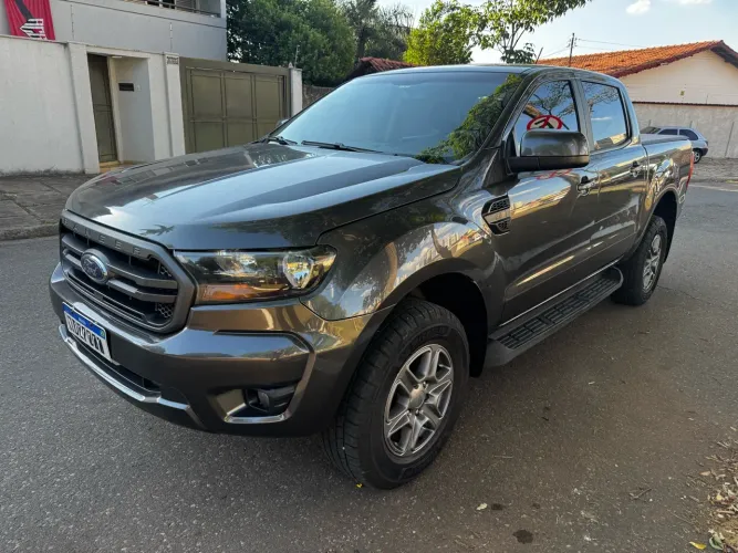 Ford Ranger XLS 2.2 4X4 CD Diesel Aut. 2022