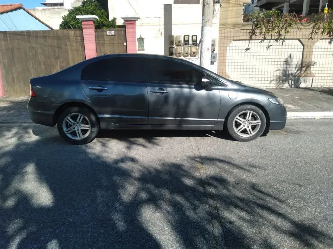 Honda Civic Sedan EXS 1.8/1.8 Flex 16V Aut. 4P 2008
