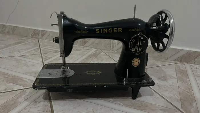 Máquina de Costura vintage