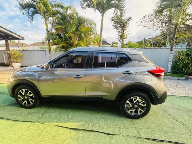 Nissan Kicks S 1.6 16V Flex 5P Aut. 2018