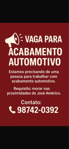 Acabamento Automotivo