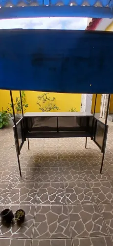 Vendo barraca de pastel super fácil prática de montagem 1000