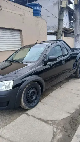Chevrolet Montana 1.4 8V Conquest Econoflex 2P 2008
